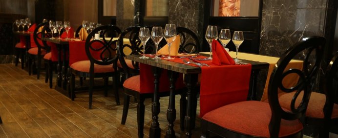 Hotel SIDE CROWN CHARM PALACE 5* - Side, Turcia. - Photo 13