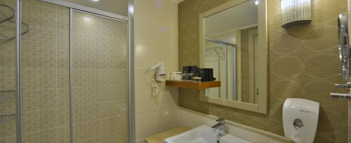 Hotel SIDE CROWN CHARM PALACE 5* - Side, Turcia. - Photo 17