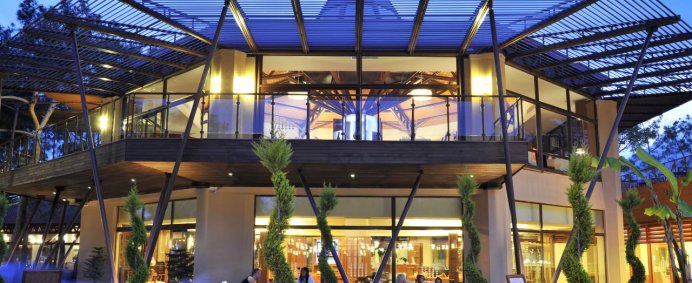 Hotel MARTY MIRA 5* - Kemer, Turcia. - Photo 5