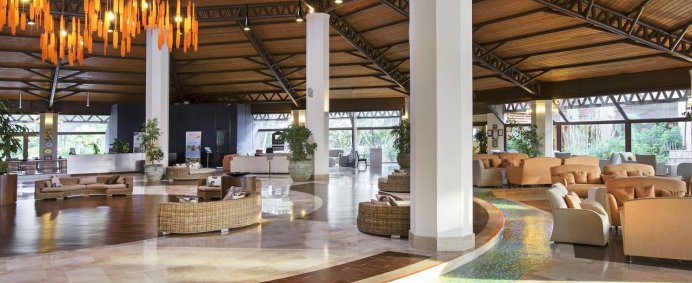 Hotel MARTY MIRA 5* - Kemer, Turcia. - Photo 6