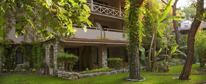 Hotel MARTY MIRA 5* - Kemer, Turcia. - Photo 7