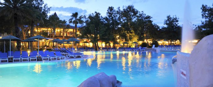 Hotel MARTY MIRA 5* - Kemer, Turcia. - Photo 9