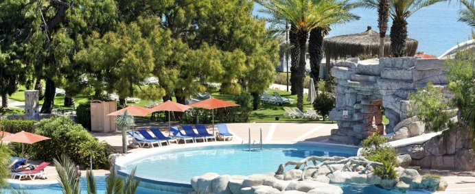 Hotel MARTY MIRA 5* - Kemer, Turcia. - Photo 11