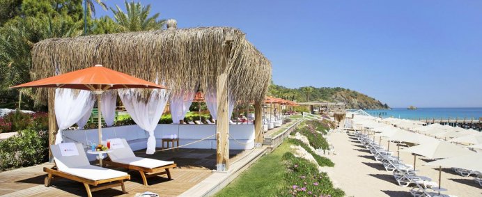 Hotel MARTY MIRA 5* - Kemer, Turcia. - Photo 12