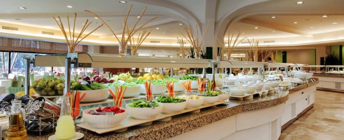 Hotel MARTY MIRA 5* - Kemer, Turcia. - Photo 13