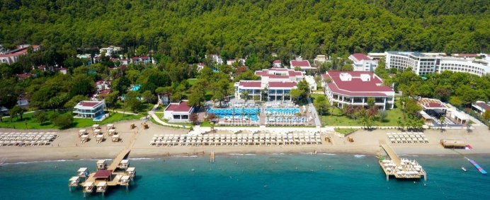 Hotel SHERWOOD EXCLUSIVE - Kids Concept 5* - Kemer, Turcia. - Photo 1