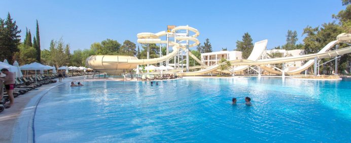 Hotel SHERWOOD EXCLUSIVE - Kids Concept 5* - Kemer, Turcia. - Photo 2