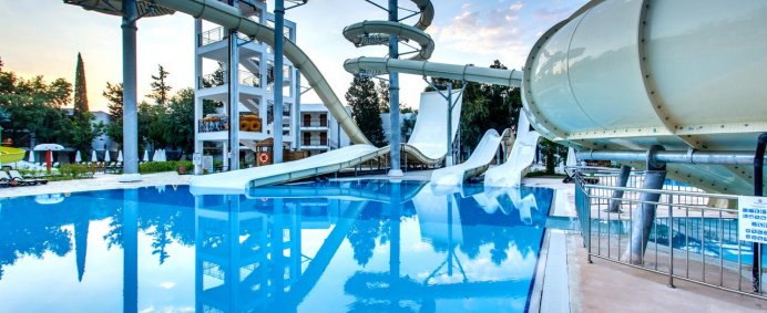 Hotel SHERWOOD EXCLUSIVE - Kids Concept 5* - Kemer, Turcia. - Photo 4