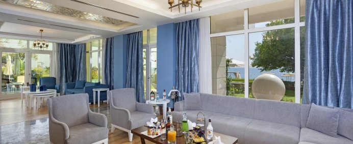 Hotel SHERWOOD EXCLUSIVE - Kids Concept 5* - Kemer, Turcia. - Photo 7