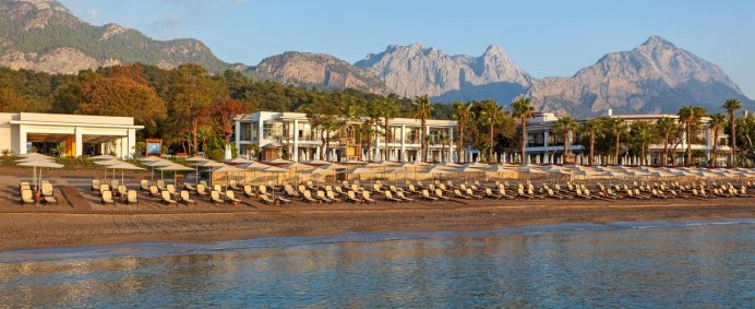 Hotel SHERWOOD EXCLUSIVE - Kids Concept 5* - Kemer, Turcia. - Photo 12