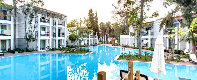 Hotel SHERWOOD EXCLUSIVE - Kids Concept 5* - Kemer, Turcia. - Photo 13