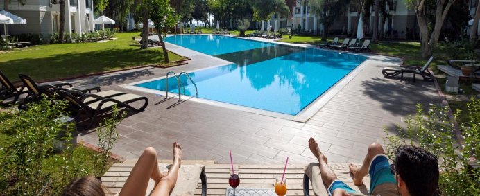 Hotel SHERWOOD EXCLUSIVE - Kids Concept 5* - Kemer, Turcia. - Photo 15