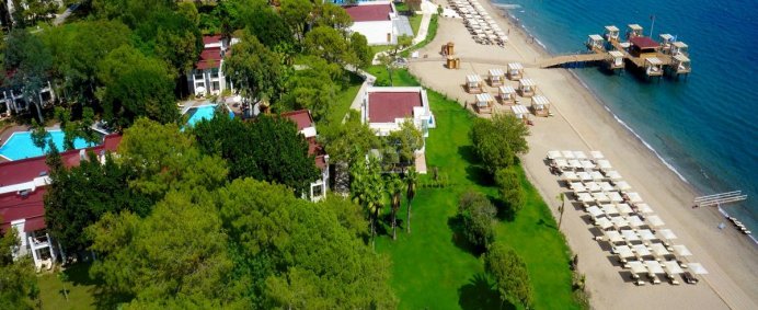 Hotel SHERWOOD EXCLUSIVE - Kids Concept 5* - Kemer, Turcia. - Photo 16