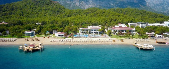 Hotel SHERWOOD EXCLUSIVE - Kids Concept 5* - Kemer, Turcia. - Photo 17