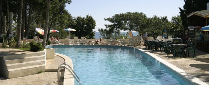 Hotel KALIAKRA PALACE 4* - Nisipurile de Aur, Bulgaria. - Photo 2