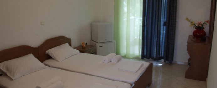 Aparthotel ROYAL HOUSE APARTMENTS 2* - Halkidiki Kassandra, Grecia. - Photo 1