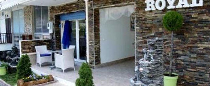 Aparthotel ROYAL HOUSE APARTMENTS 2* - Halkidiki Kassandra, Grecia. - Photo 4