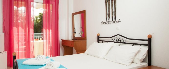 Aparthotel ROYAL HOUSE APARTMENTS 2* - Halkidiki Kassandra, Grecia. - Photo 6