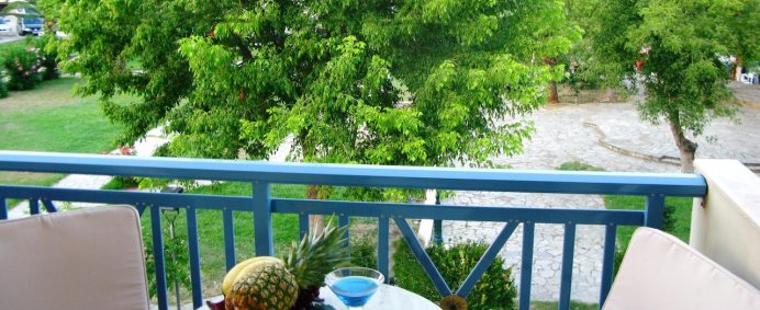 Aparthotel ROYAL HOUSE APARTMENTS 2* - Halkidiki Kassandra, Grecia. - Photo 7