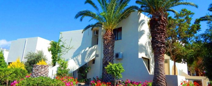 Hotel AMNISSOS RESIDENCE 3* - Creta, Grecia. - Photo 2