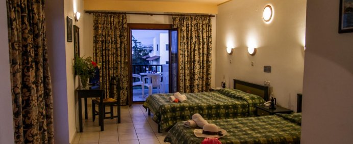 Hotel CLUB LYDA 3* - Creta, Grecia. - Photo 1