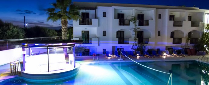 Hotel CLUB LYDA 3* - Creta, Grecia. - Photo 4