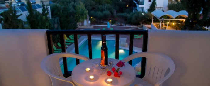 Hotel CLUB LYDA 3* - Creta, Grecia. - Photo 11