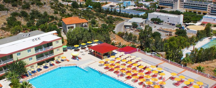 Hotel AQUA SUN VILLAGE 4* - Creta, Grecia. - Photo 1
