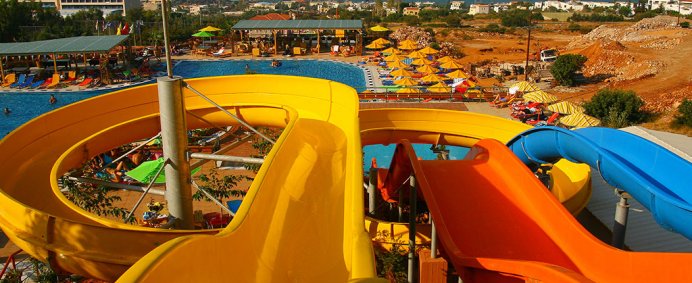 Hotel AQUA SUN VILLAGE 4* - Creta, Grecia. - Photo 3