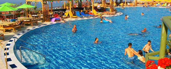 Hotel AQUA SUN VILLAGE 4* - Creta, Grecia. - Photo 4