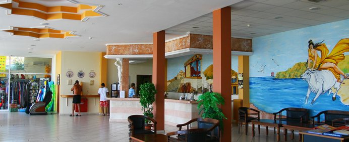 Hotel AQUA SUN VILLAGE 4* - Creta, Grecia. - Photo 7
