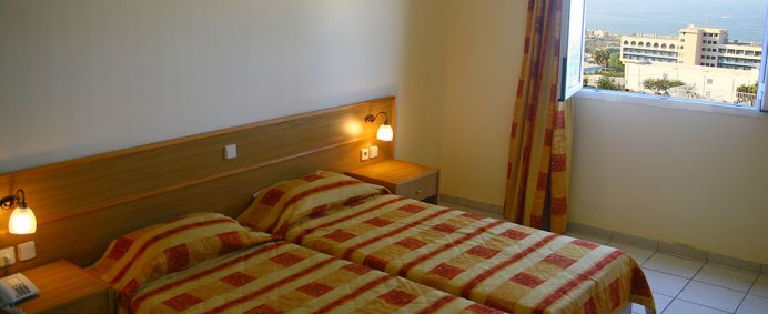 Hotel AQUA SUN VILLAGE 4* - Creta, Grecia. - Photo 11