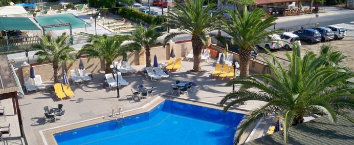 Hotel PALLADION 3* - Creta, Grecia. - Photo 1
