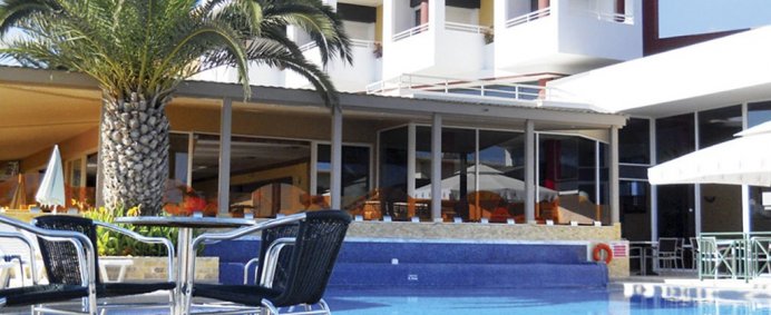 Hotel PALLADION 3* - Creta, Grecia. - Photo 2