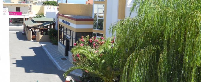 Hotel PALLADION 3* - Creta, Grecia. - Photo 3