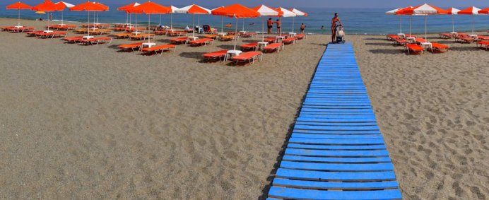 Hotel PALLADION 3* - Creta, Grecia. - Photo 4