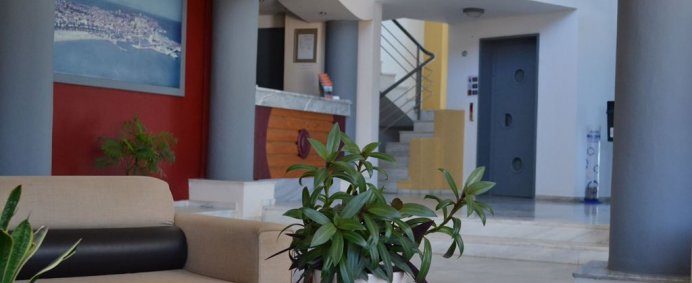 Hotel PALLADION 3* - Creta, Grecia. - Photo 7