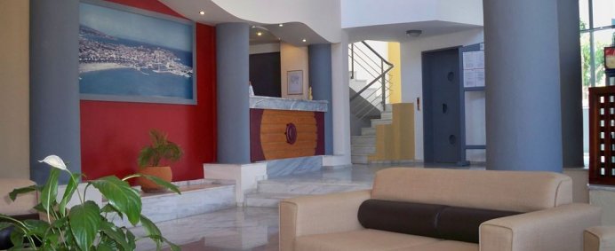 Hotel PALLADION 3* - Creta, Grecia. - Photo 8
