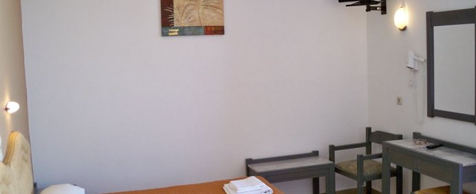 Hotel PALLADION 3* - Creta, Grecia. - Photo 11