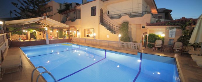 Hotel ERATO 3* - Creta, Grecia. - Photo 1