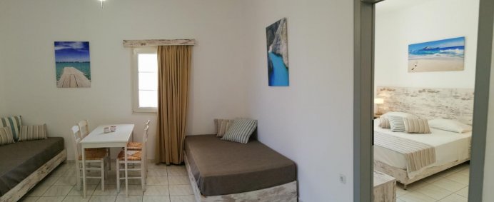 Hotel ERATO 3* - Creta, Grecia. - Photo 6