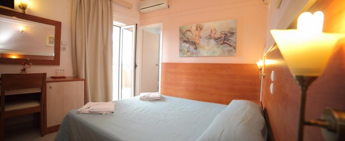 Hotel ERATO 3* - Creta, Grecia. - Photo 11