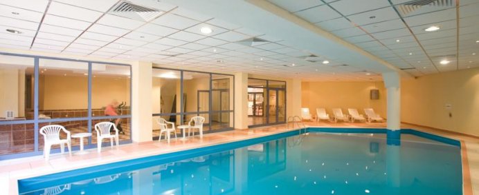 Hotel ROYAL 4* - Nisipurile de Aur, Bulgaria. - Photo 2