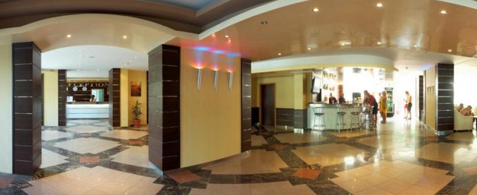 Hotel ROYAL 4* - Nisipurile de Aur, Bulgaria. - Photo 4