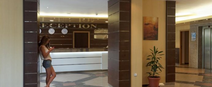 Hotel ROYAL 4* - Nisipurile de Aur, Bulgaria. - Photo 5