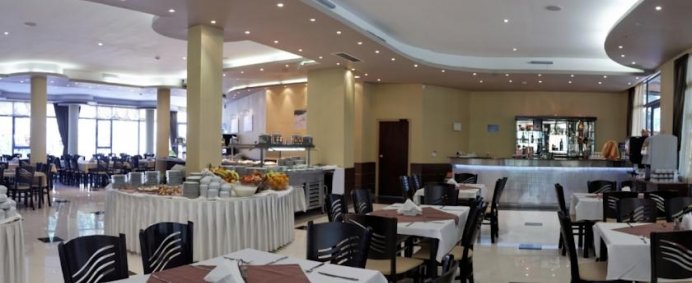 Hotel ROYAL 4* - Nisipurile de Aur, Bulgaria. - Photo 6