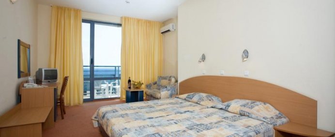 Hotel ROYAL 4* - Nisipurile de Aur, Bulgaria. - Photo 8