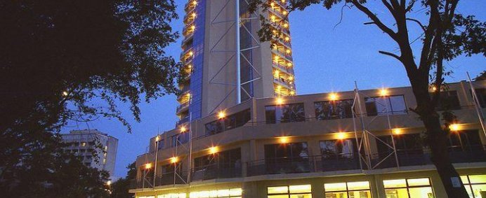 Hotel ROYAL 4* - Nisipurile de Aur, Bulgaria. - Photo 12