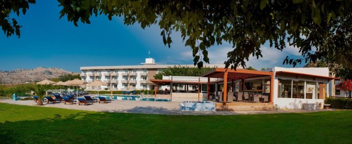 Hotel ZOES 3* - Rhodos, Grecia. - Photo 1