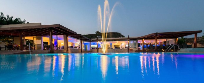Hotel ZOES 3* - Rhodos, Grecia. - Photo 2